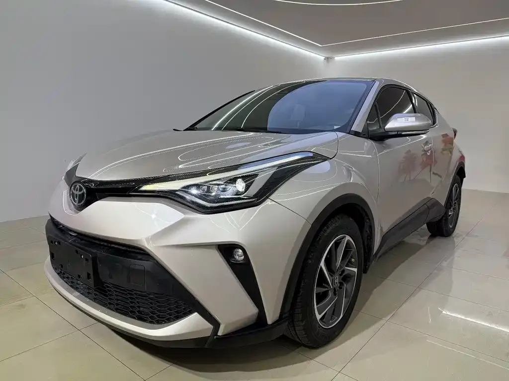 Toyota C-HR 2022 из CN, фото 1