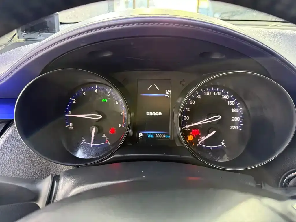 Toyota C-HR 2022 из CN, фото 4