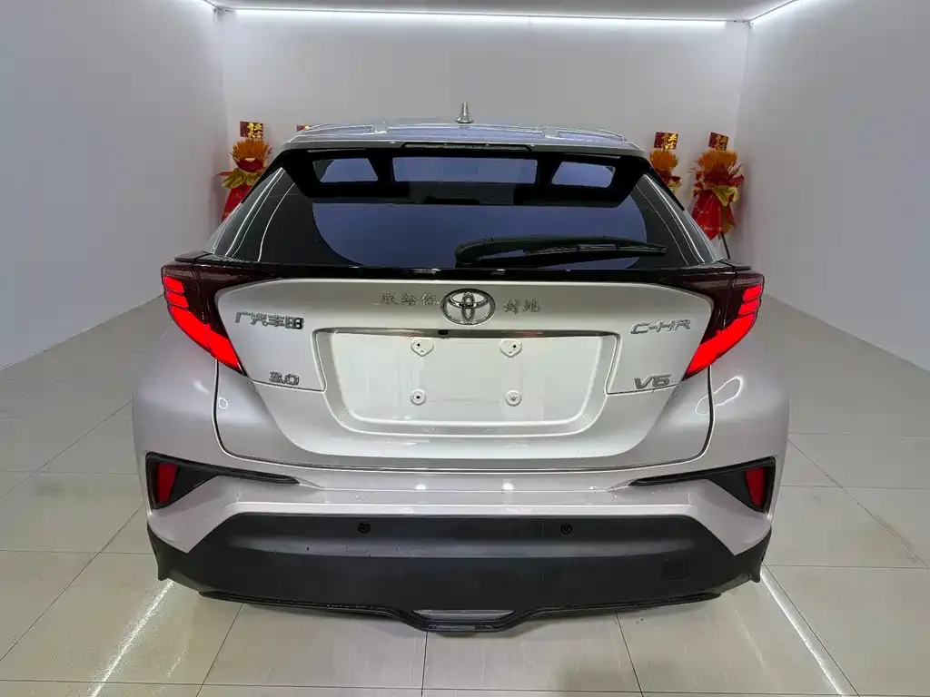 Toyota C-HR 2022 из CN, фото 6
