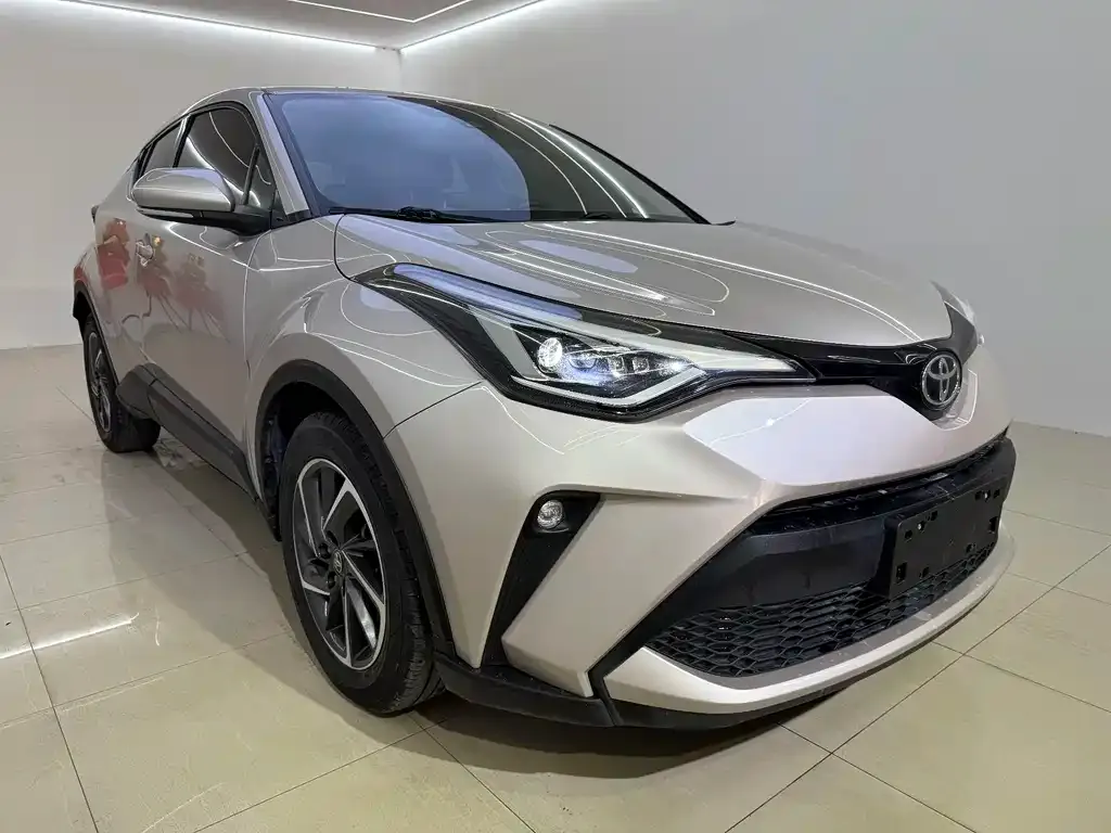 Toyota C-HR 2022 из CN, фото 7