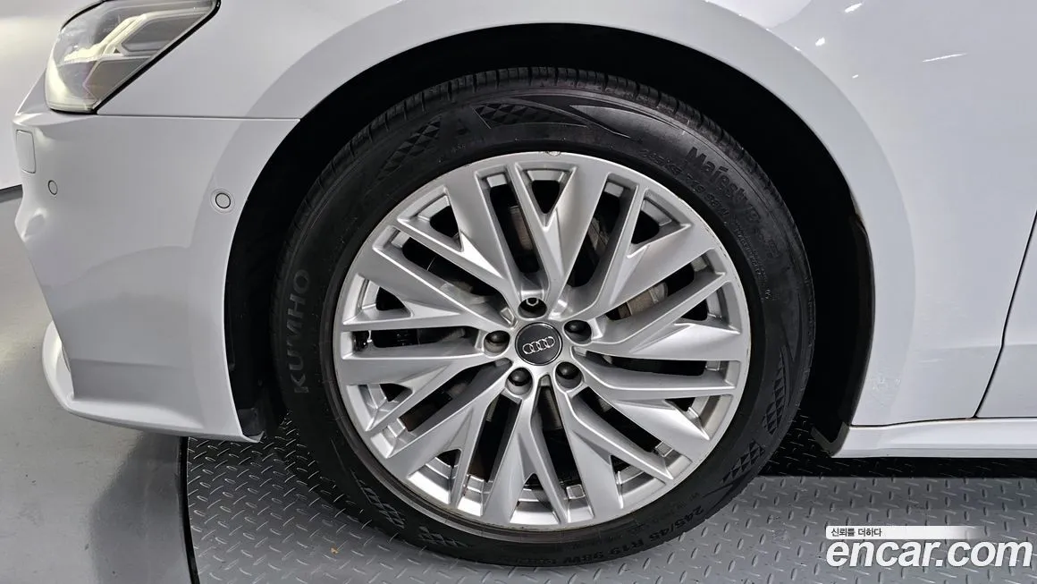Audi A7 2021 из KR, фото 5