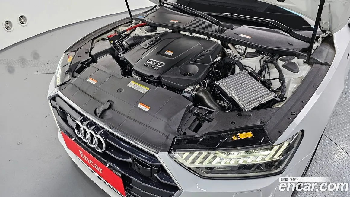 Audi A7 2021 из KR, фото 6