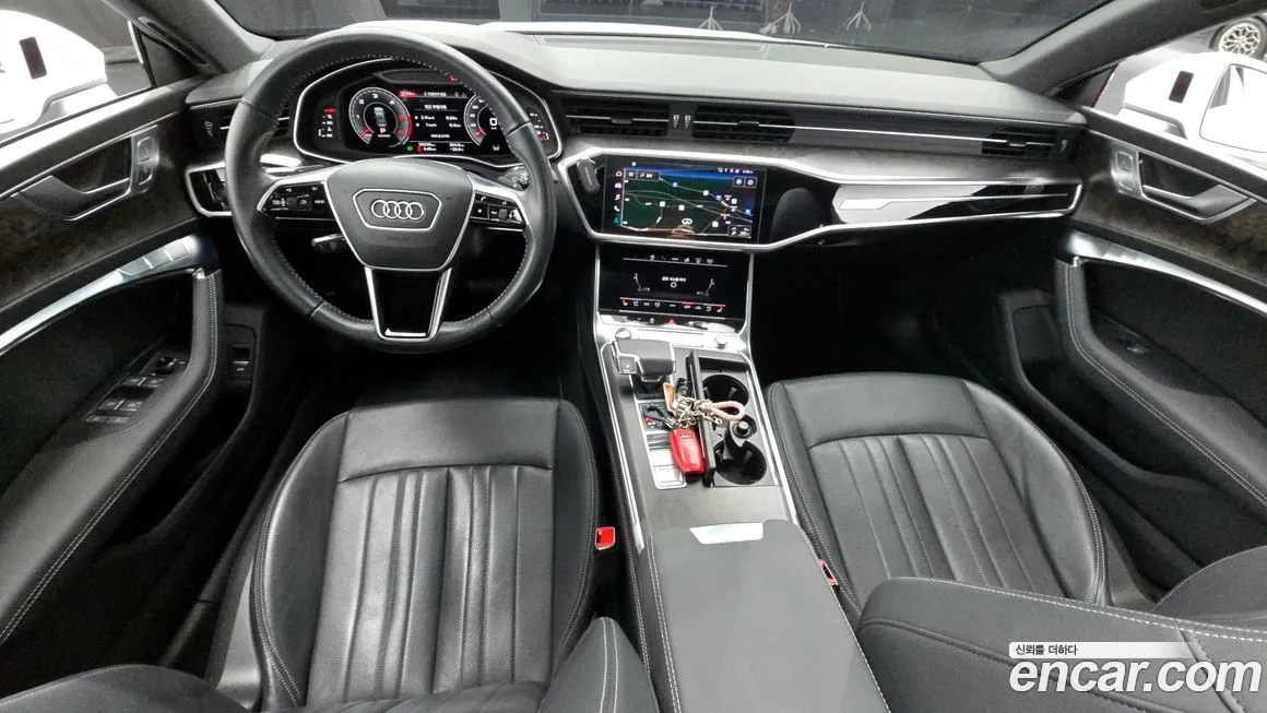 Audi A7 2021 из KR, фото 7
