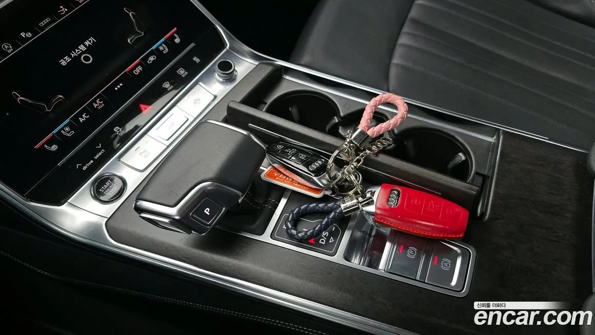 Audi A7 2021 из KR, фото 9