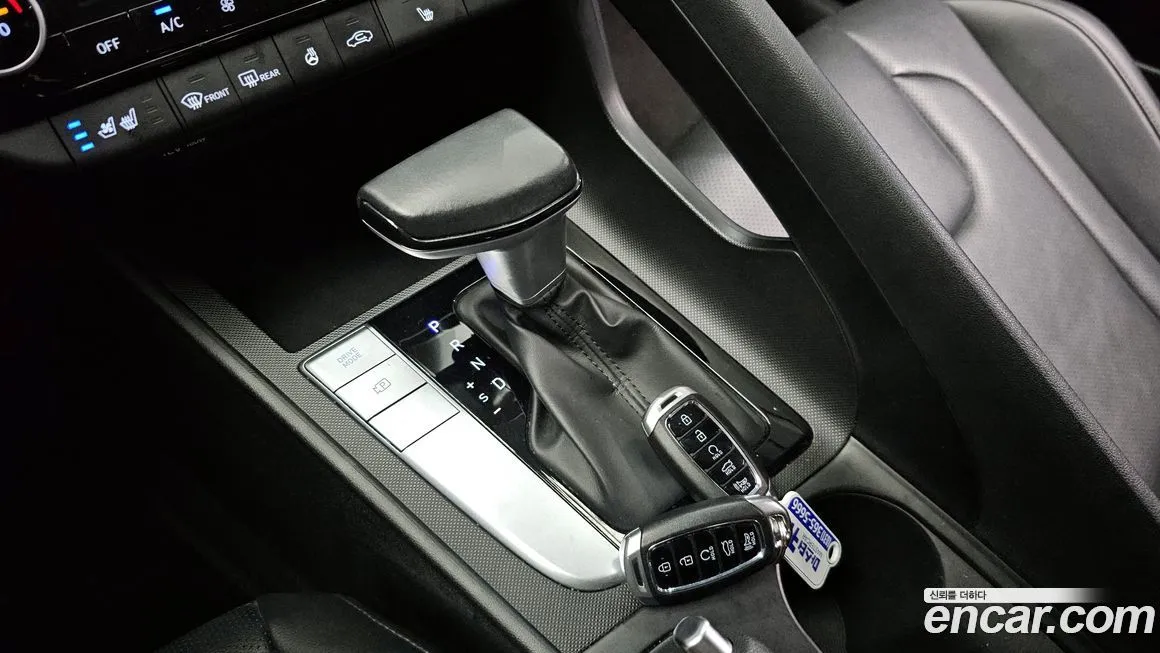 Hyundai AVANTE — фото 9