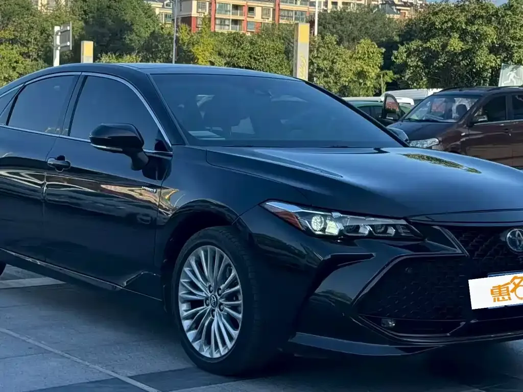 Toyota Avalon 2022 из CN, фото 3