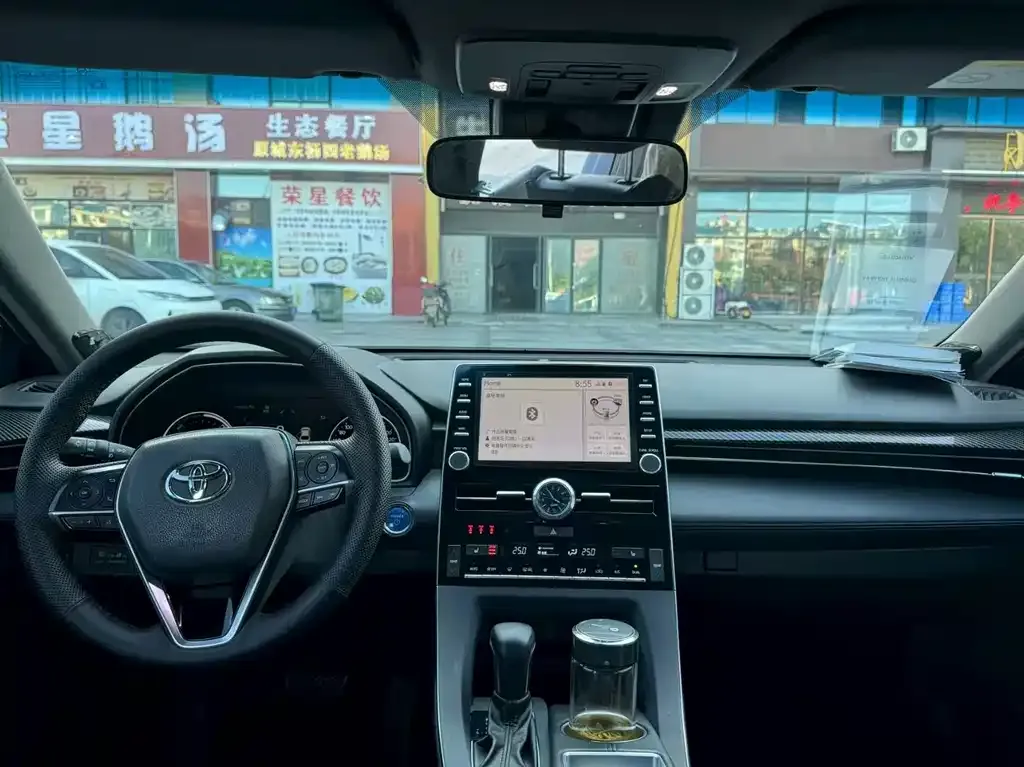 Toyota Avalon 2022 из CN, фото 4
