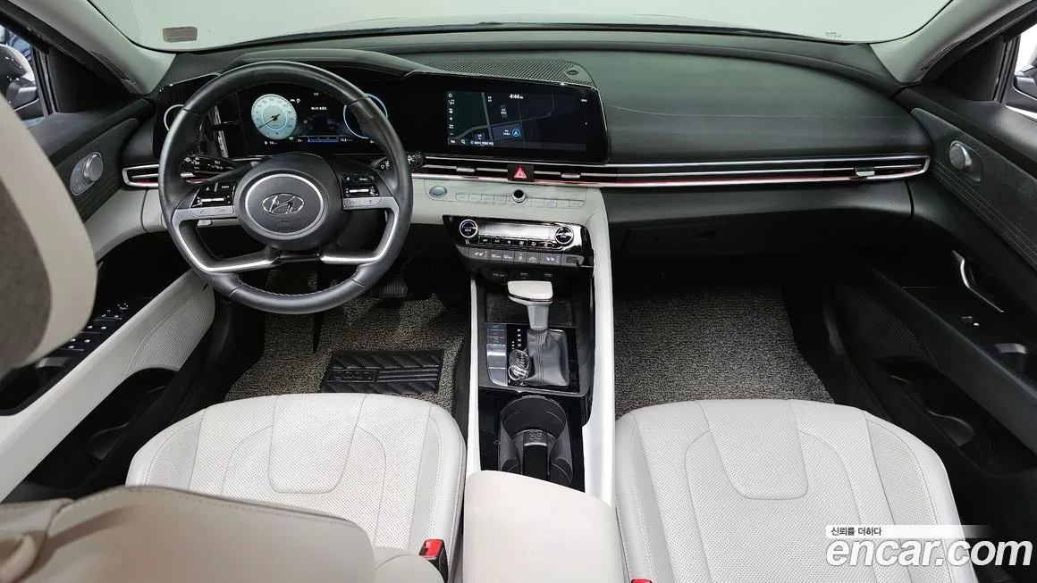 Hyundai AVANTE — фото 7