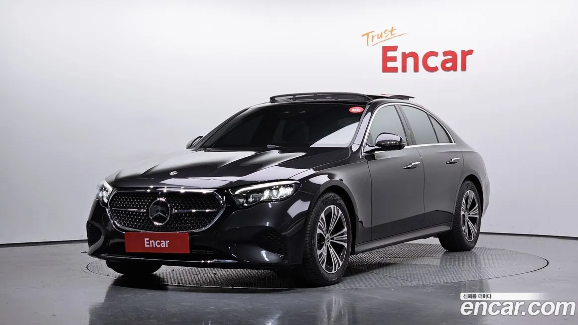 Mercedes-Benz E-Class 2025 из KR, фото 1