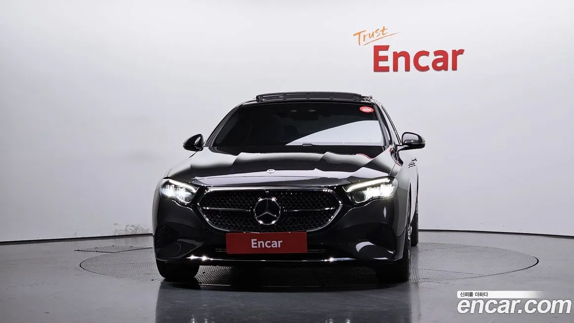Mercedes-Benz E-Class 2025 из KR, фото 3