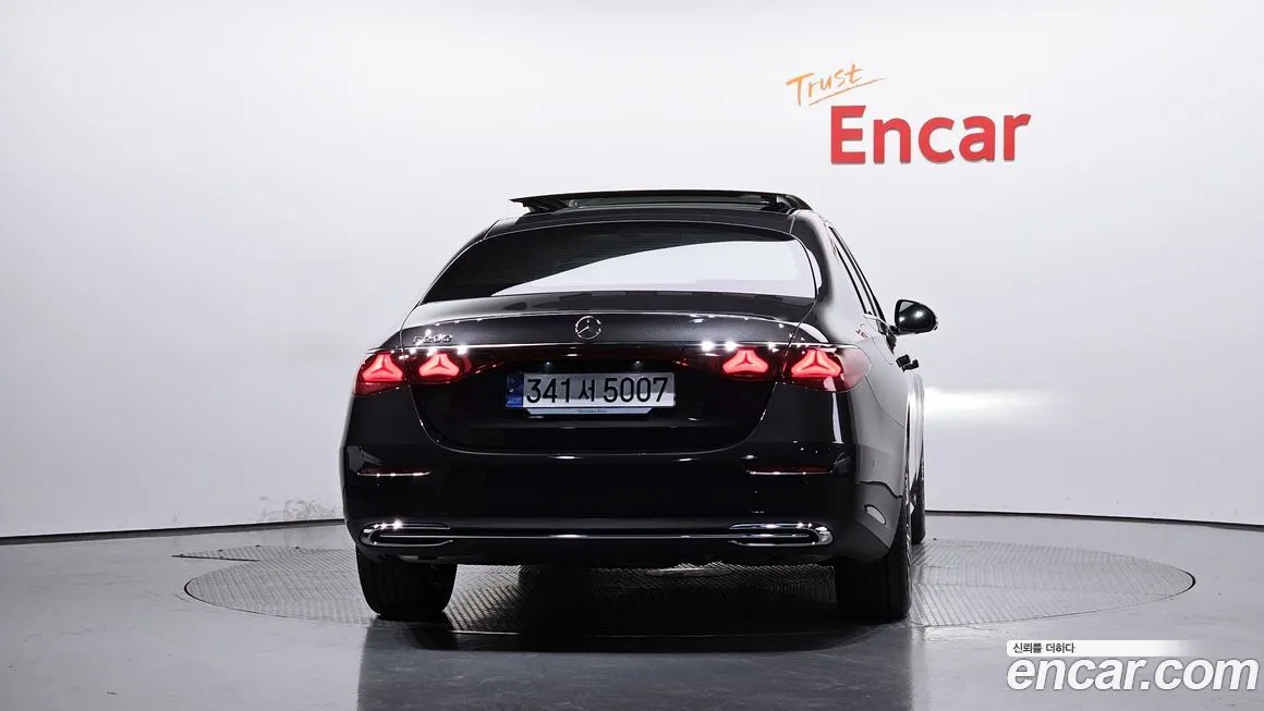 Mercedes-Benz E-Class 2025 из KR, фото 4