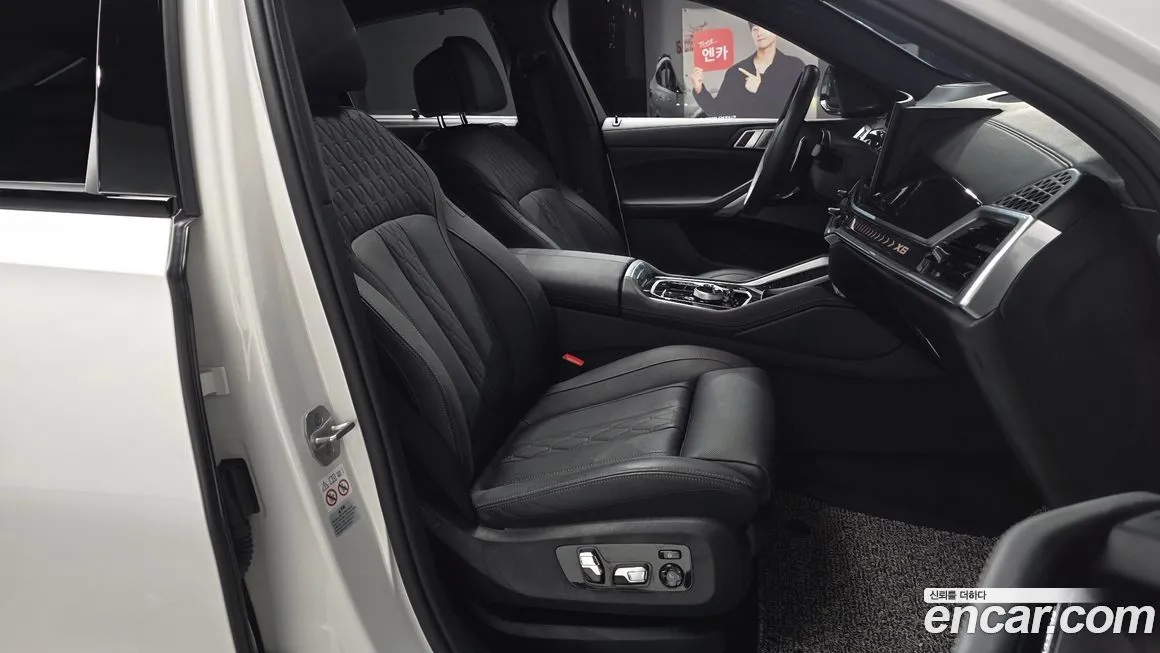 BMW X6 2024 из KR, фото 10