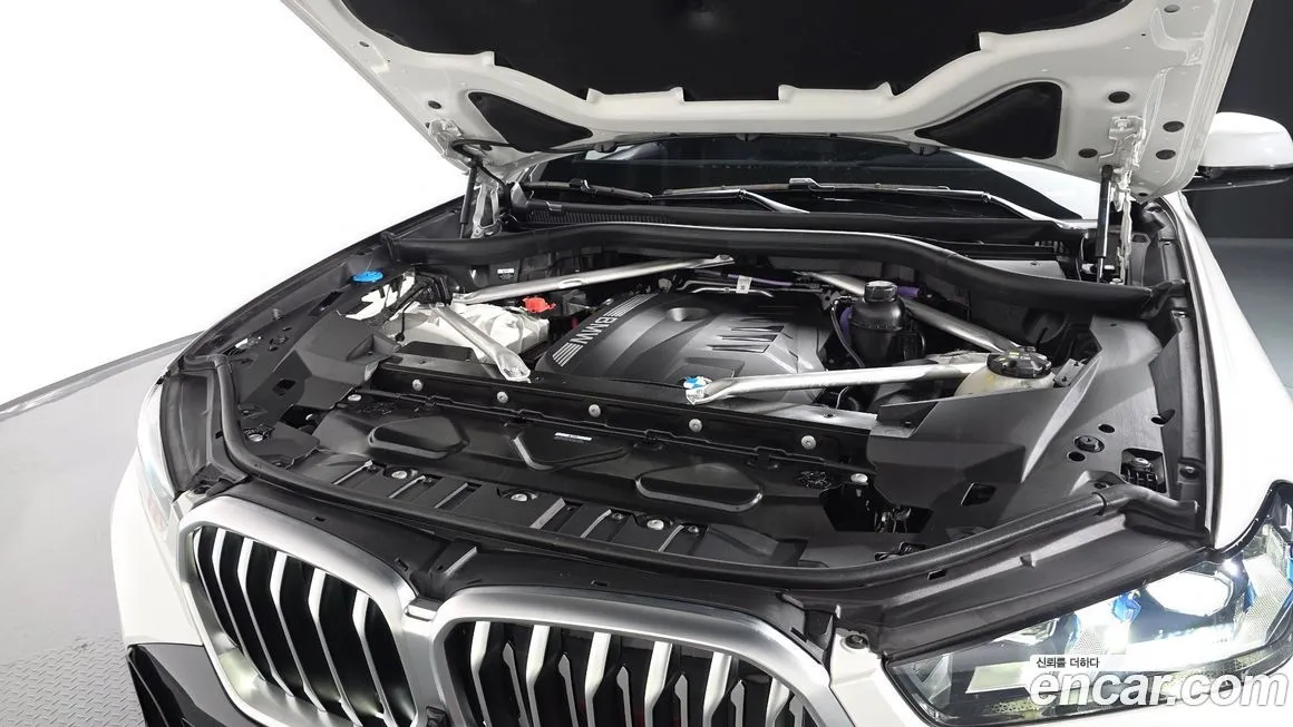 BMW X6 2024 из KR, фото 6