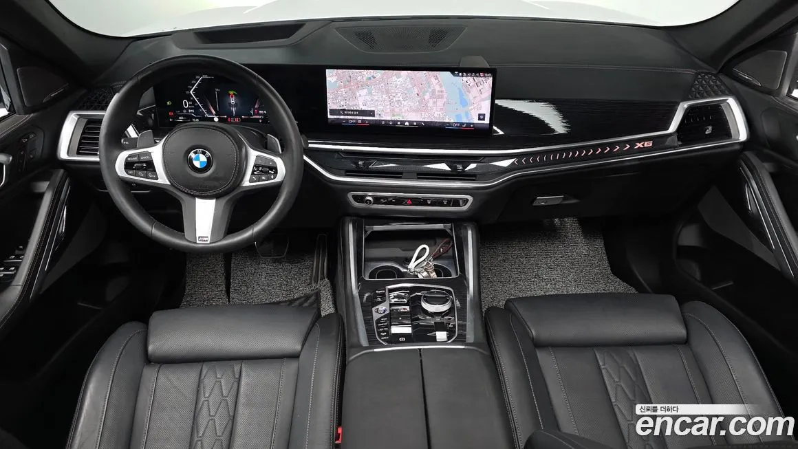 BMW X6 2024 из KR, фото 7