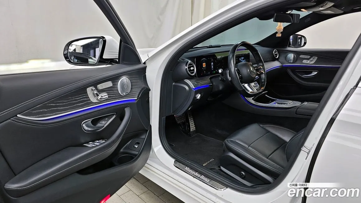 Mercedes-Benz E-Class 2021 из KR, фото 10