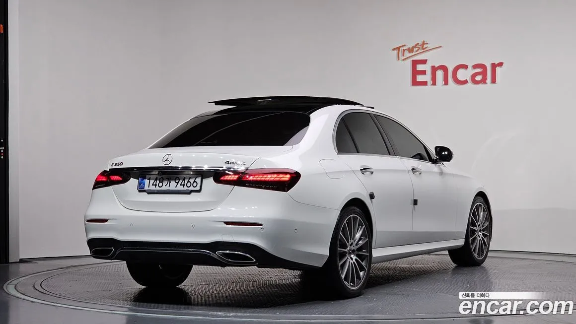 Mercedes-Benz E-Class 2021 из KR, фото 2
