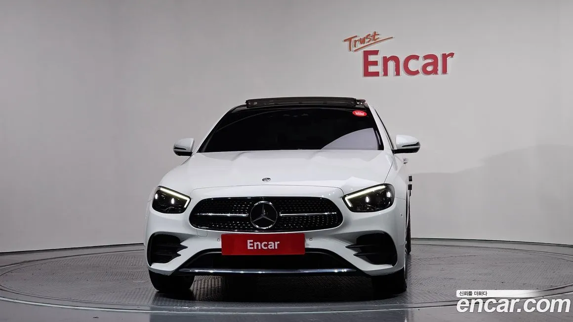 Mercedes-Benz E-Class 2021 из KR, фото 3