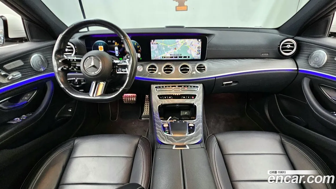 Mercedes-Benz E-Class 2021 из KR, фото 7