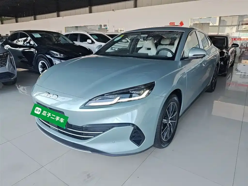BYD Seal 06 NEV 2025 из CN, фото 1