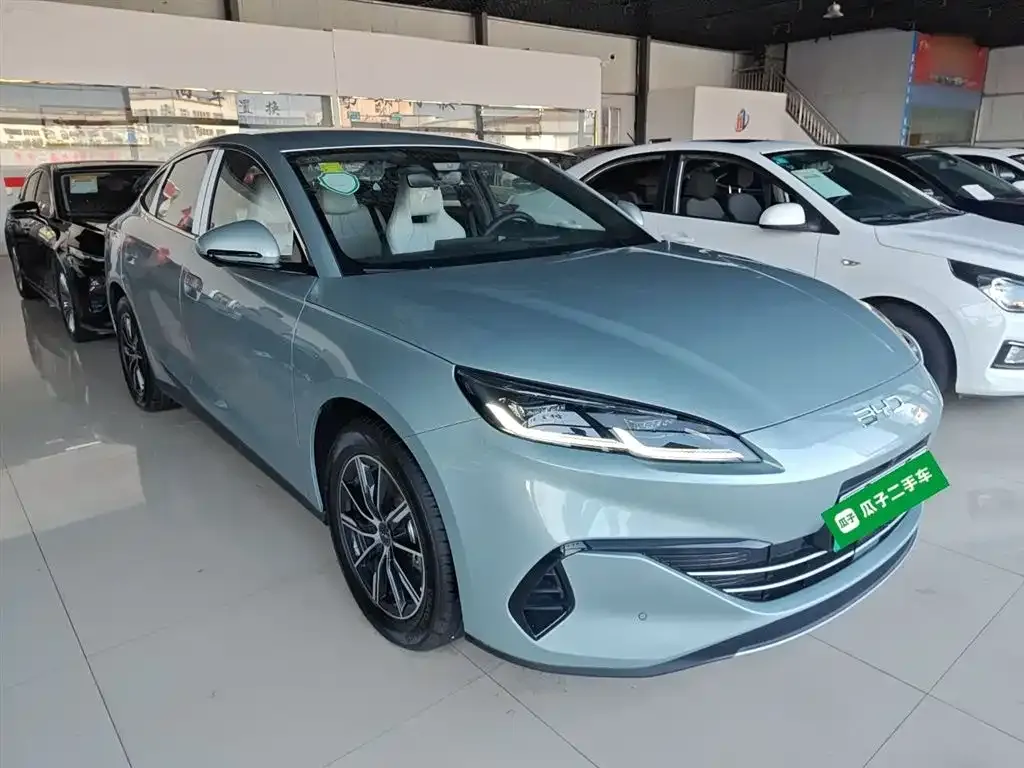 BYD Seal 06 NEV 2025 из CN, фото 4