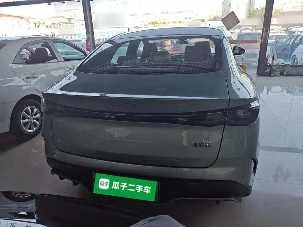 BYD Seal 06 NEV 2025 из CN, фото 6