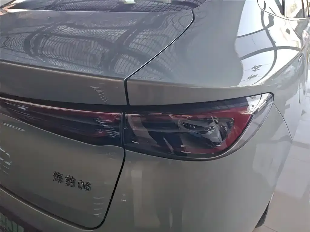 BYD Seal 06 NEV 2025 из CN, фото 8