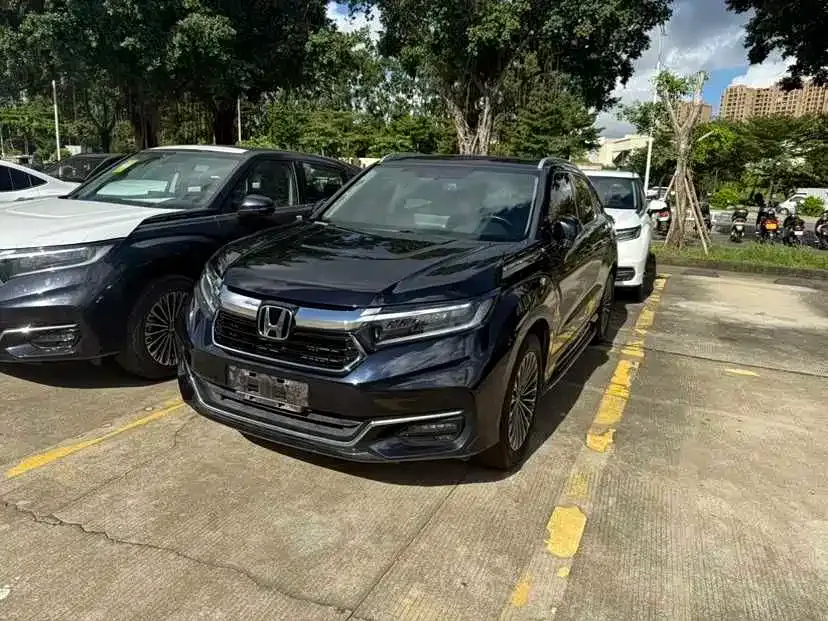 Honda Avancier 2024 из CN, фото 1