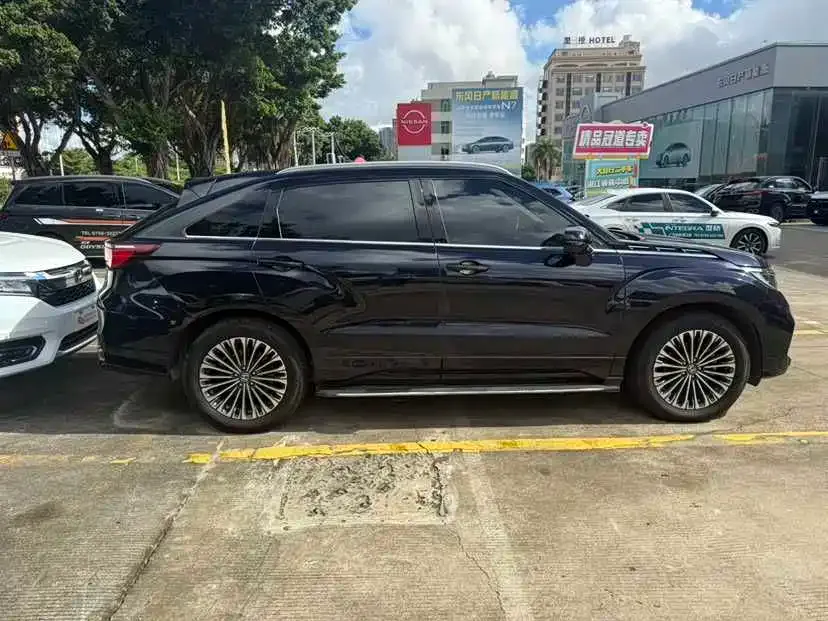 Honda Avancier 2024 из CN, фото 10