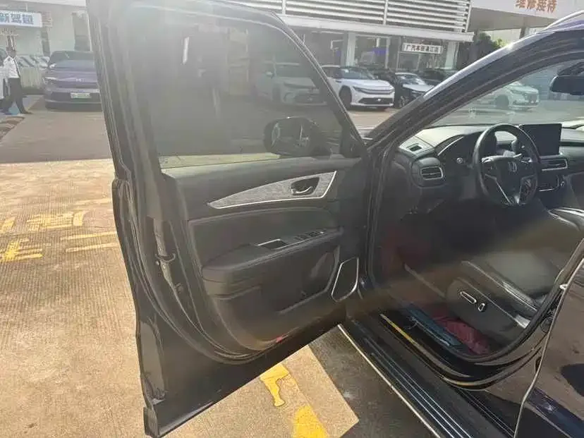 Honda Avancier 2024 из CN, фото 4