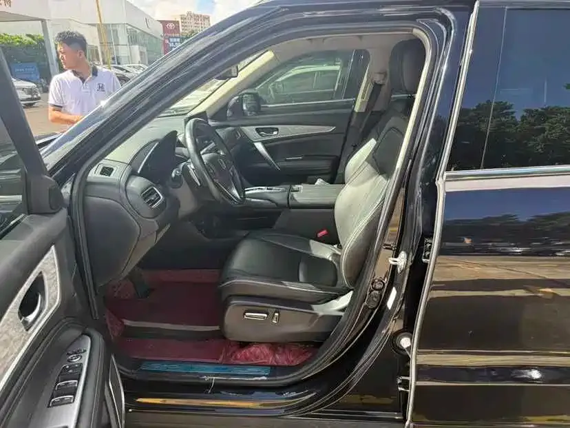 Honda Avancier 2024 из CN, фото 5