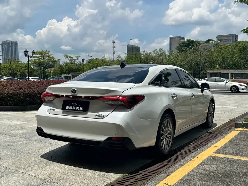 Toyota Avalon 2023 из CN, фото 5
