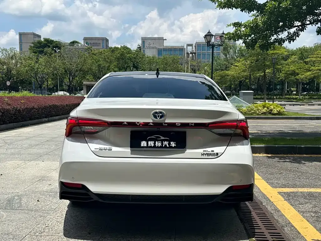 Toyota Avalon 2023 из CN, фото 6