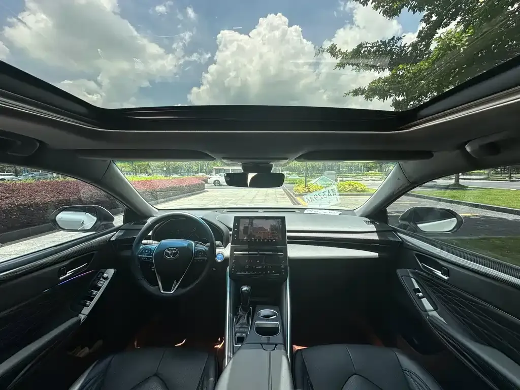 Toyota Avalon 2023 из CN, фото 8