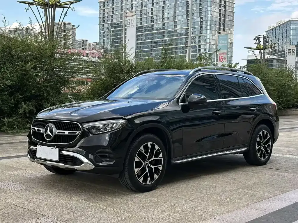Mercedes-Benz GLC 2025 из CN, фото 1