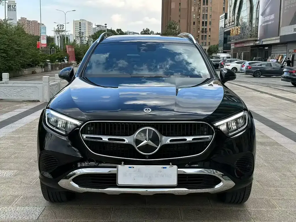 Mercedes-Benz GLC 2025 из CN, фото 2