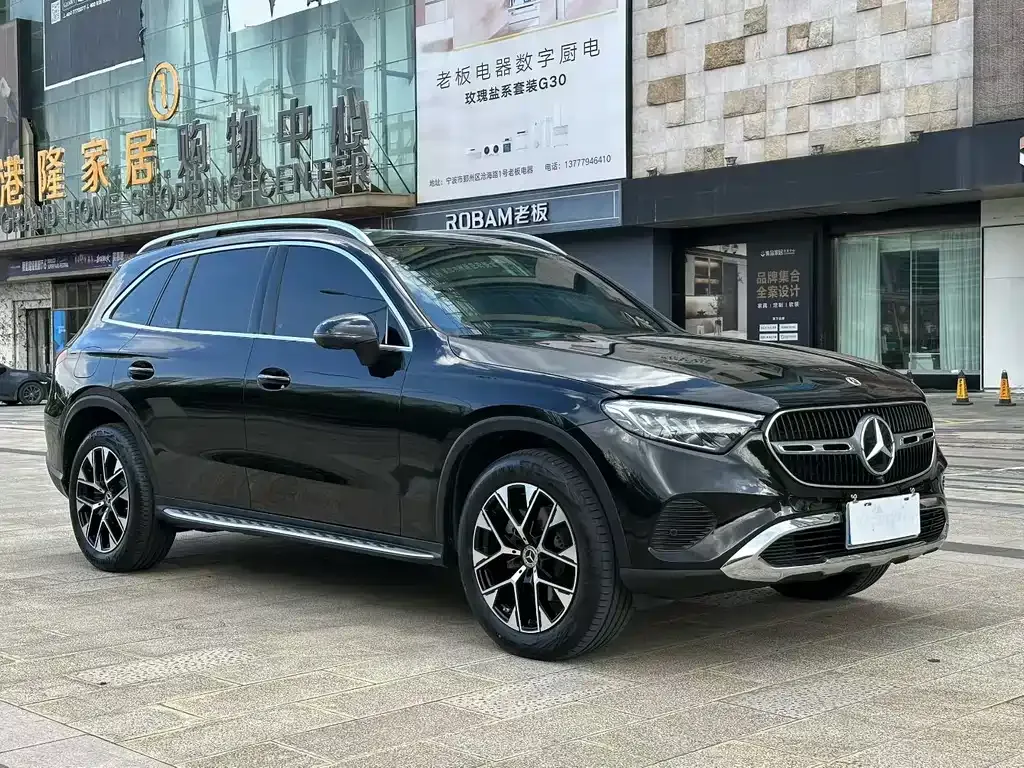 Mercedes-Benz GLC 2025 из CN, фото 3
