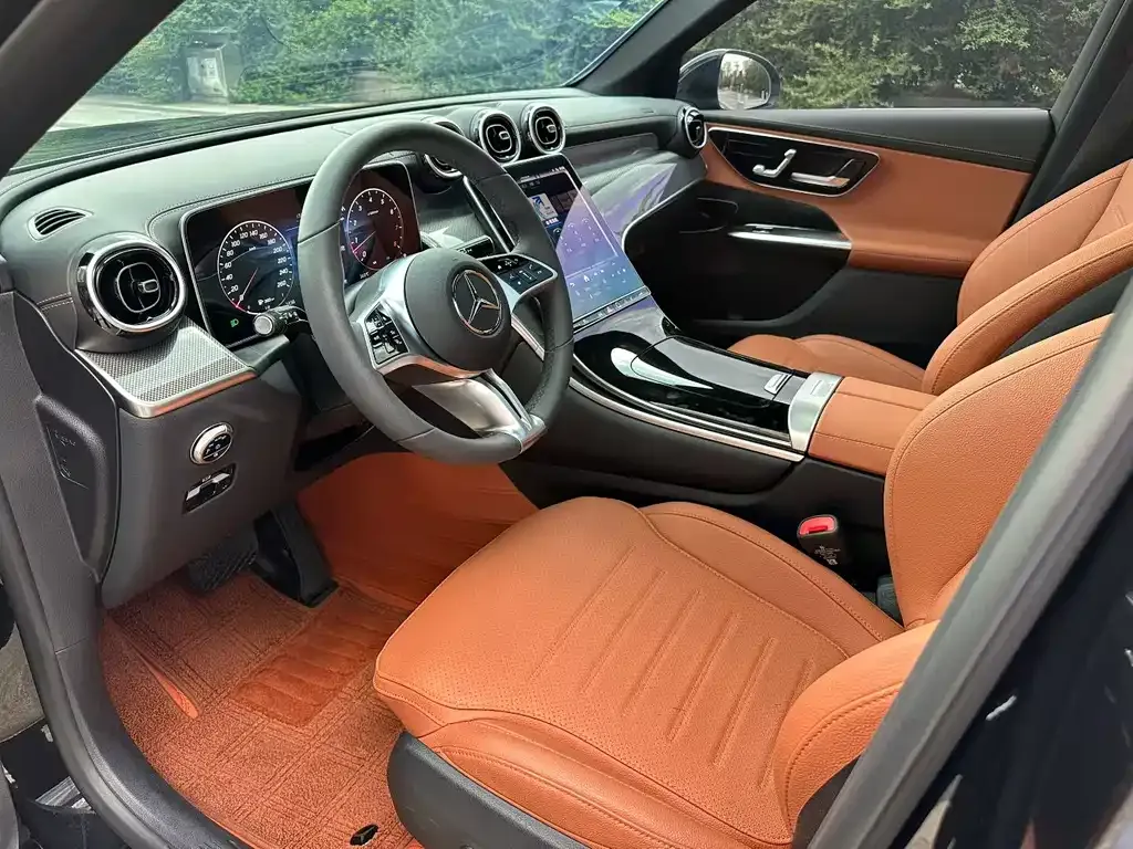 Mercedes-Benz GLC 2025 из CN, фото 4