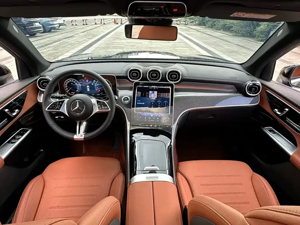 Mercedes-Benz GLC 2025 из CN, фото 5