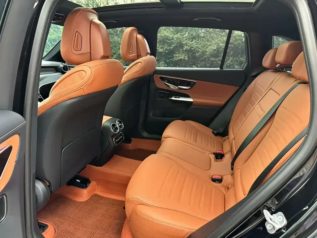 Mercedes-Benz GLC 2025 из CN, фото 6