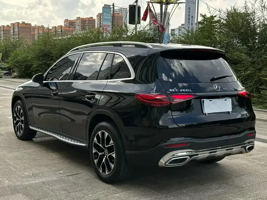 Mercedes-Benz GLC 2025 из CN, фото 7