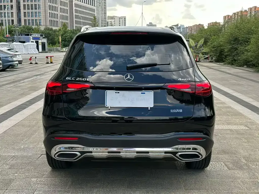 Mercedes-Benz GLC 2025 из CN, фото 8