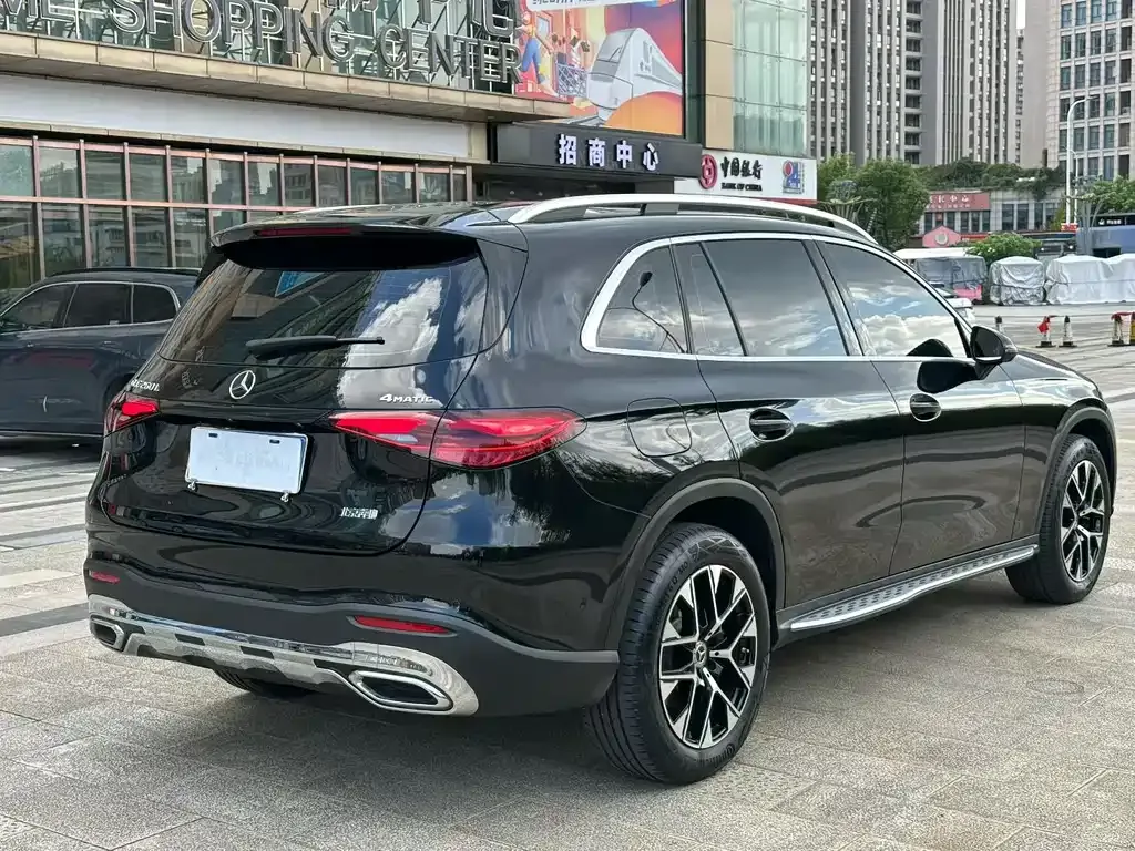 Mercedes-Benz GLC 2025 из CN, фото 9