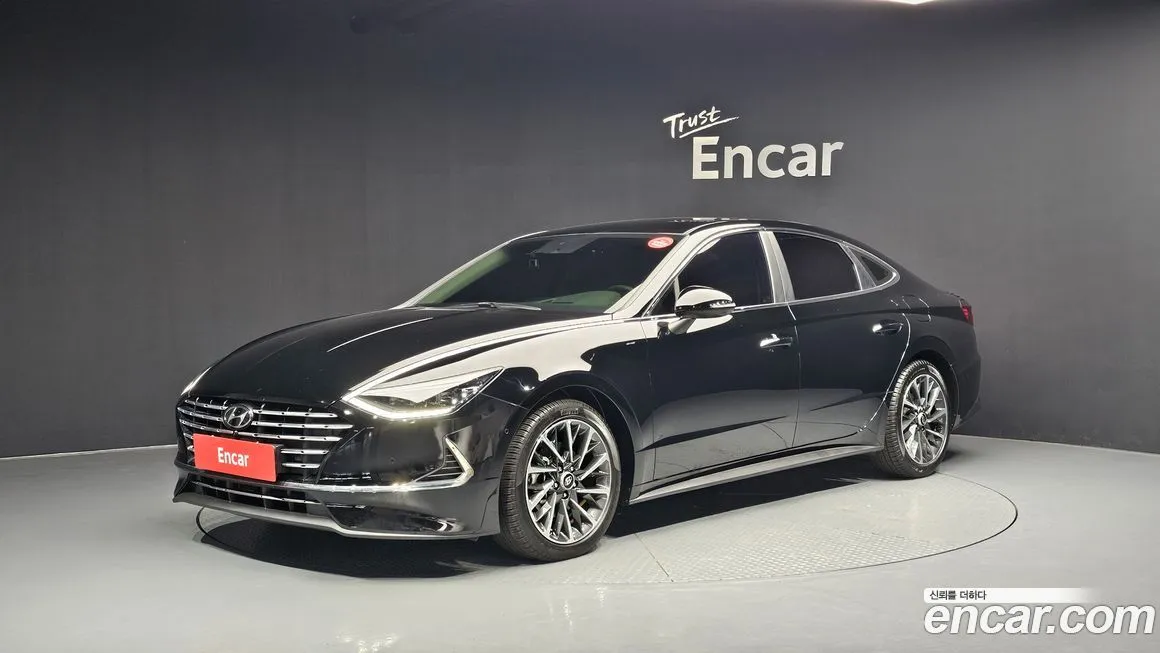 Hyundai Sonata 2023 из KR, фото 1
