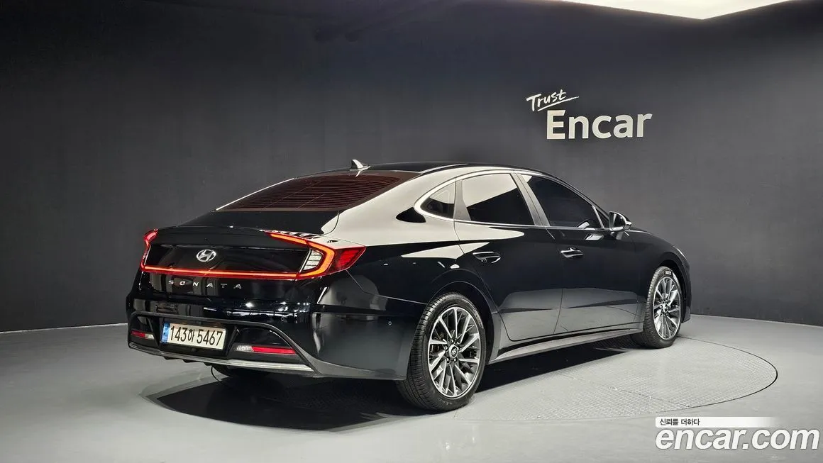 Hyundai Sonata 2023 из KR, фото 2