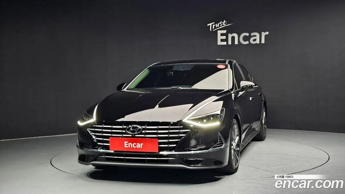 Hyundai Sonata 2023 из KR, фото 3