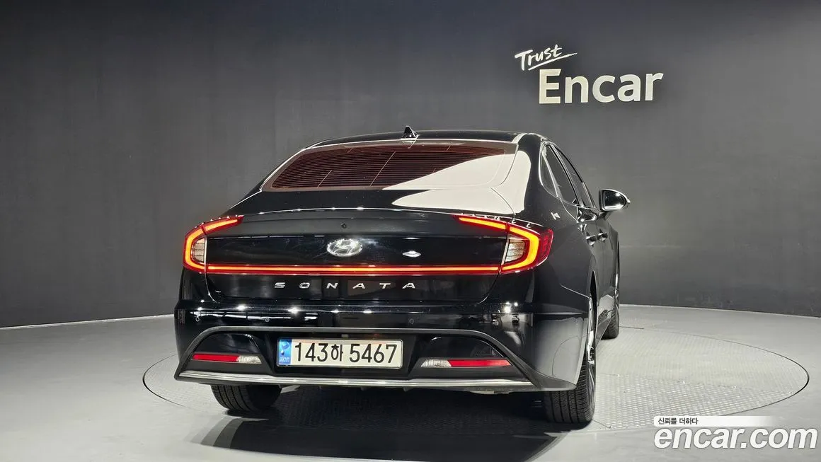 Hyundai Sonata 2023 из KR, фото 4