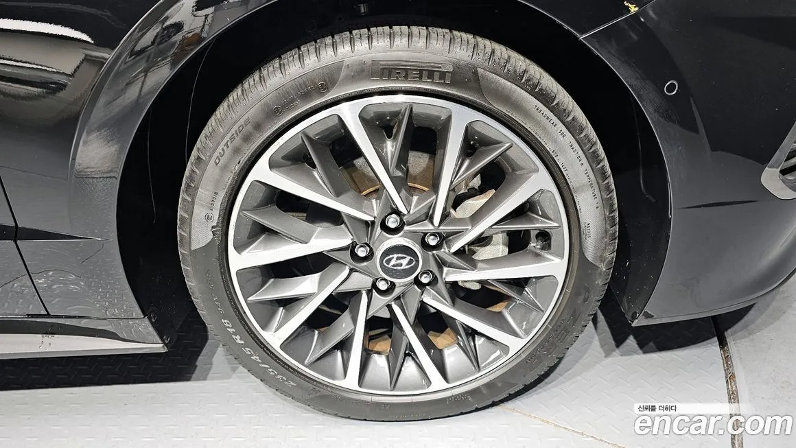 Hyundai Sonata 2023 из KR, фото 5
