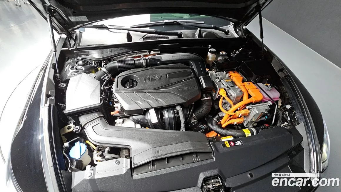 Hyundai Sonata 2023 из KR, фото 6