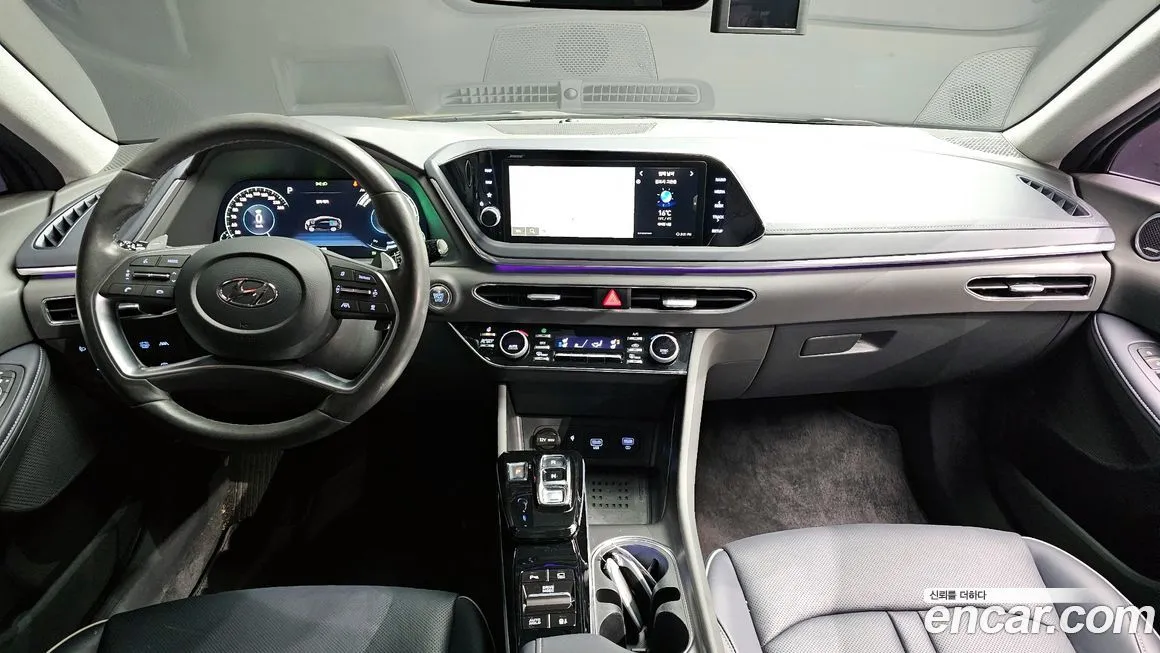 Hyundai Sonata 2023 из KR, фото 7