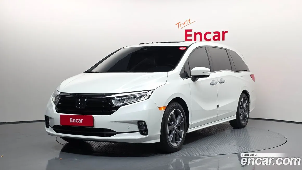 Honda Odyssey 2022 из KR, фото 1